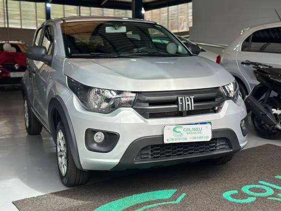 FIAT MOBI 1.0 FIREFLY FLEX LIKE. MANUAL